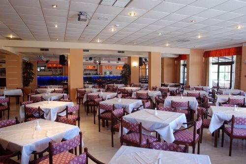 Hotel Alexander Laganas Eksteriør billede